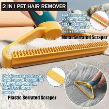 pet hair remover for couch efficient