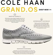 Explore The Lightweight Comfort Of Cole Haan Zappos Com Blog