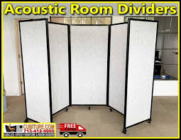 Premium 360 Acoustic Room Dividers