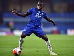 N'golo kante reveals which of the chelsea squad is best at fifa. Chelsea S 60m Rated Midfielder N Golo Kante A Big Inter Target This Summer