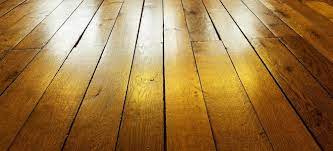 polyurethane finish from wood flooring