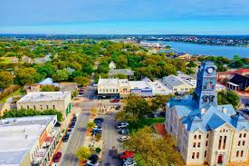 34 best small towns in texas cute