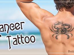 Cancer is represented by a crab, and symbolized by a sideways 69. Cool Cancer Tattoos For Men That Are Simply Wonderful Thoughtful Tattoos