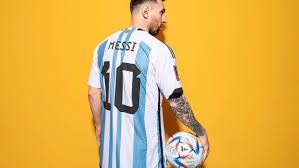 lionel messi fifa world cup qatar