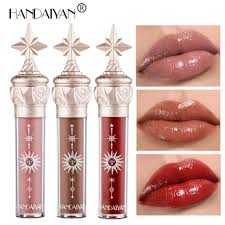 little star stick lip gloss lipstick