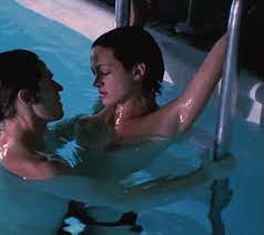 What is the sexiest pool scene in a movie? - Quora