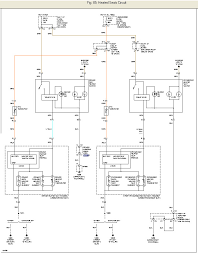 Please Help Heated Seat Wiring