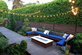 The owner wanted to create privacy and the sense of a courtyard without barricading the side/rear yard with a typical privacy fence. 13 Landscaping Ideas For Creating Privacy In Your Yard