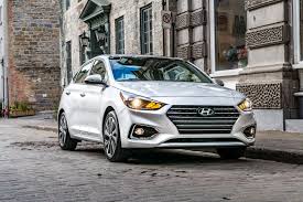 The hyundai i10 is a city car produced by the south korean manufacturer hyundai since 2007. Hyundai Accent Hatchback Bites The Dust In Canada Because Of Crossovervirus Carscoops