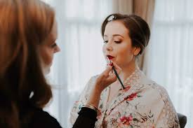 perfect wedding make up artist