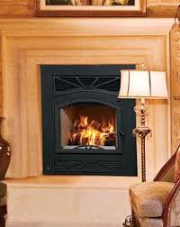 zero clearance wood fireplaces