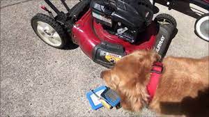 how to fix a murray lawnmower that will