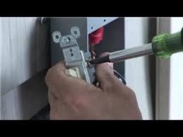 Electrical Help How To Install A Light Switch Outside Youtube
