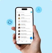 contact manager app contacts