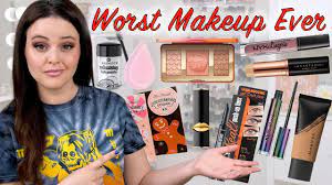 20 worst makeup s from 20 brands