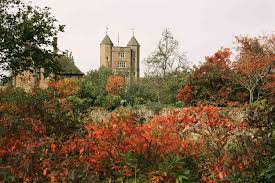 sissinghurst castle garden england s