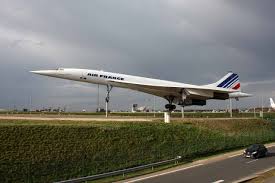 why did the supersonic concorde fail