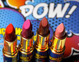 mac wonder woman collection