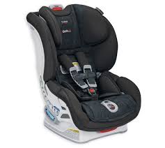a convertible car seat to stay