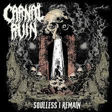 Carnal Ruin's Death Metal Shreds Eternities on 