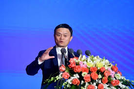 Mr ma said his jack ma foundation and alibaba foundation would also provide online material for coronavirus clinical treatment to medical institutions on the continent. Jack Ma Is Stepping Down From Board Of Alibaba Caixin Global