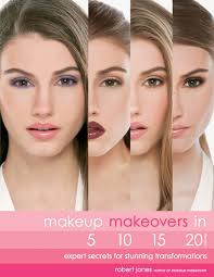 makeup makeovers in 5 10 15 and 20