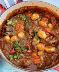 homemade beef stew recipe ciao floina