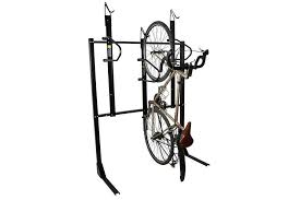 Saris Vertical 3 Bike Locking Wall Rack