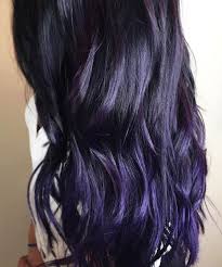 Plum hair color is slowly but surely transitioning into one of the most endearing and loved hair trends of the last years. 10 Plum Hair Color Ideas For Women