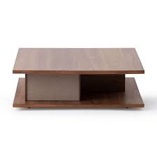 Plank Square Coffee Table Eq3