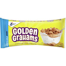 golden grahams cereal cereal