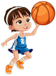 Vectores e ilustraciones de Nino jugando baloncesto para descargar gratis | Freepik