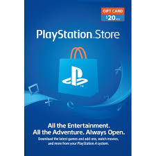 Maybe you would like to learn more about one of these? Playstation Store 20 Gift Card Sony Digital Download Walmart Com Walmart Com