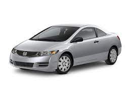 2010 Honda Civic Specs Mpg