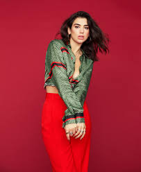 One kiss (live on the graham norton show). Dua Lipa Is Changing The Rules Of Pop Music Gq