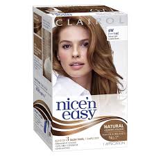 Clairol Nice N Easy 116b Natural Light Caramel Brown Permanent Hair Colour