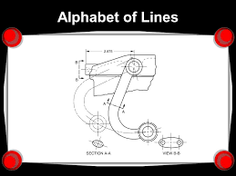 Types and examples of alphabet of lines. Alphabet Of Lines Ppt Video Online Download