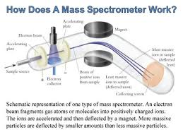 White Section Rfm Mr Ar Mass Spectrometry Etc Diagram