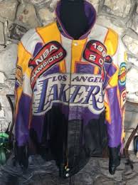 Shop los angeles lakers jackets at fansedge. 2000 Lakers Jeff Hamilton Nba Championship Leather Jacket Limited Xl Leather Jacket Jackets Nba Championships