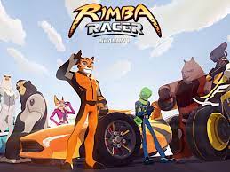 Watch Rimba Racer | Prime Video