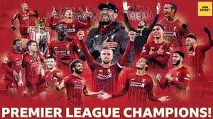 liverpool win first premier league in