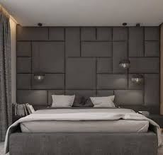 Upholstered Walls Wall Panels Bedroom