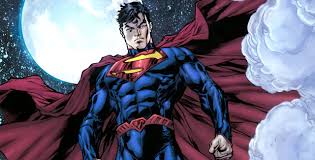 Image result for Comic Superman