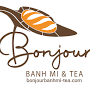 Vietnamese tea house from bonjourbanhmi-tea.com