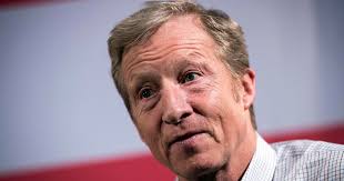 Tom Steyer 2020 Why Tom Steyer Couldnt Buy His Way Onto