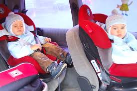 New Child Car Seat Law Will See The