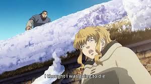 Young thorfinn grew up listening to the stories of old sailors that had traveled the ocean and reached the place of legend, vinland. Vinland Saga E 1 Eng Sub Video Dailymotion