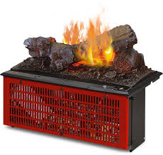Electric Effect Fire Wood Small
