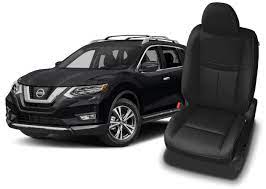 Nissan Rogue Katzkin Leather Seat Cover