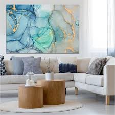 living room canvas prints
